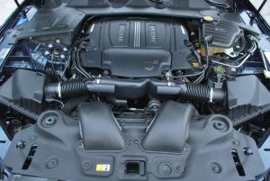 Jaguar XJ AWD '2013
